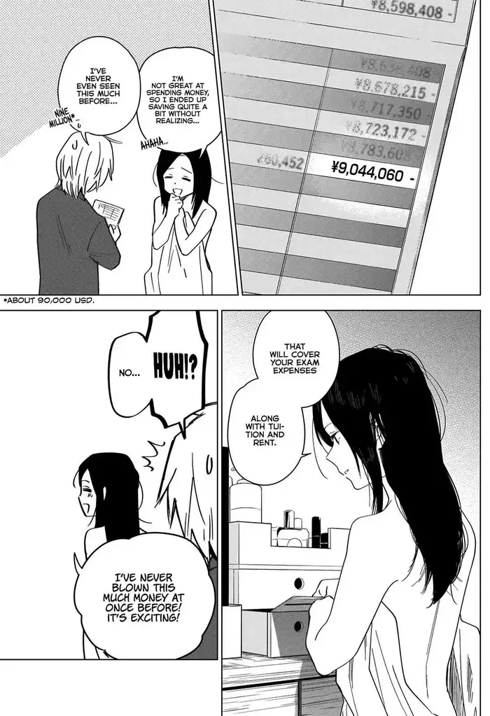 Boy’s Abyss Chapter 21 image Boy